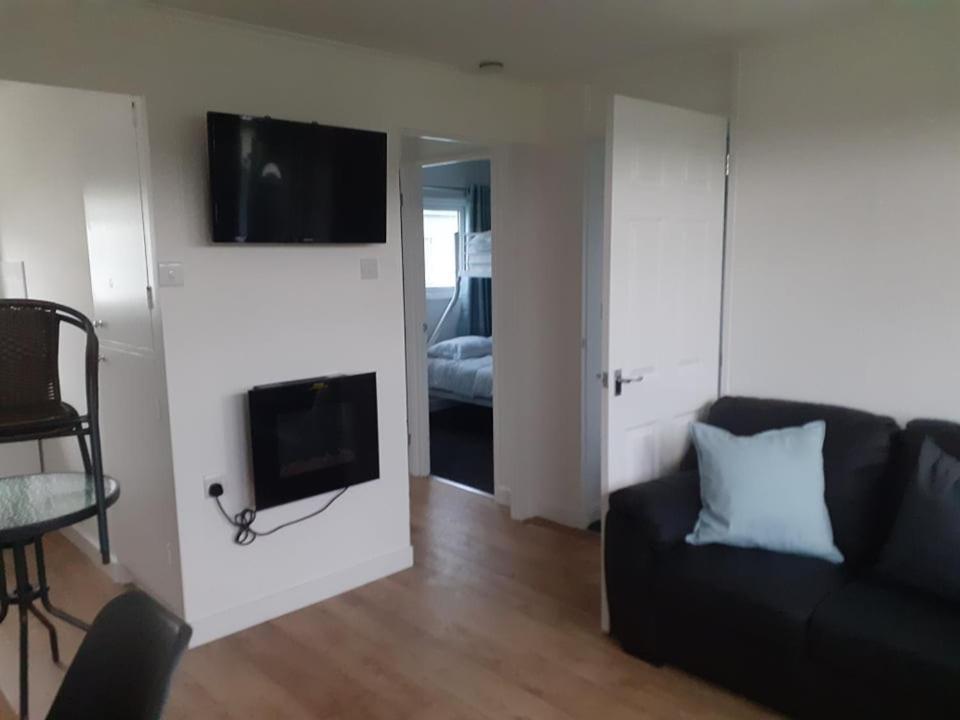 Sunbeach Chalets Great Yarmouth Exterior foto