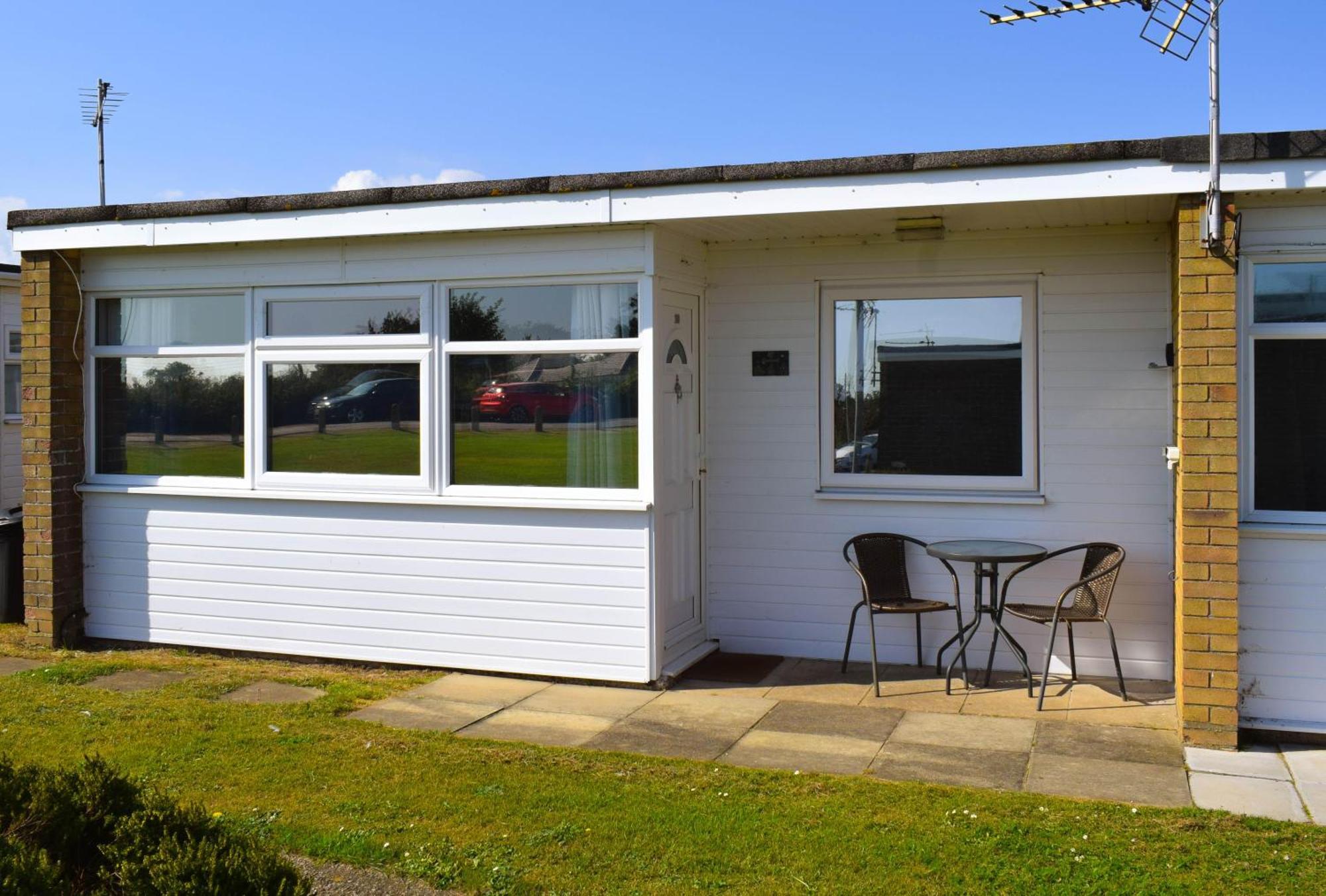 Sunbeach Chalets Great Yarmouth Exterior foto